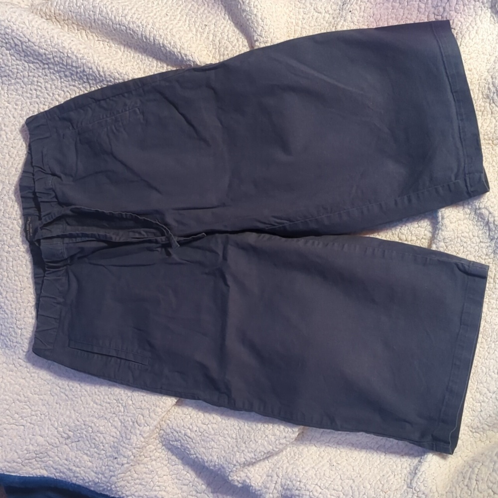 Women's size L capris